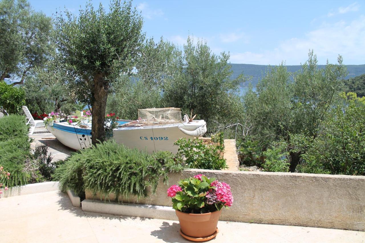 Apartmani Klaudija Валун Экстерьер фото